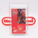 U2: LIVE AT RED ROCKS "UNDER A BLOOD RED SKY" - VGA GRADED 60 EX BRONZE! NEW & Factory Sealed with Authentic 3-Sided Seam! (VHS)