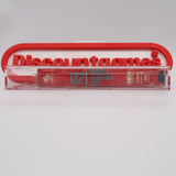 U2: LIVE AT RED ROCKS "UNDER A BLOOD RED SKY" - VGA GRADED 60 EX BRONZE! NEW & Factory Sealed with Authentic 3-Sided Seam! (VHS)