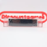 U2: LIVE AT RED ROCKS "UNDER A BLOOD RED SKY" - VGA GRADED 60 EX BRONZE! NEW & Factory Sealed with Authentic 3-Sided Seam! (VHS)