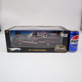 HOT WHEELS ELITE - LIMITED EDITION #0855 1:18 1966 TV SERIES BATMAN BATMOBILE - Authentic!