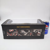 HOT WHEELS ELITE - LIMITED EDITION #0855 1:18 1966 TV SERIES BATMAN BATMOBILE - Authentic!