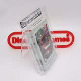 THE WITCHES - VGA GRADED 75 EX+/NM SILVER! NEW & Factory Sealed with Authentic H-Overlap Seam! (VHS)