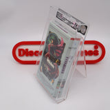 THE WITCHES - VGA GRADED 75 EX+/NM SILVER! NEW & Factory Sealed with Authentic H-Overlap Seam! (VHS)