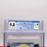HAZE - CGC GRADED 9.8 A++! NEW & Factory Sealed! (PS3 PlayStation 3)