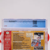 NHL BREAKAWAY 98 1998 HOCKEY - CGC GRADED 9.4 A++! NEW & Factory Sealed! (Nintendo 64 N64)