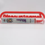 THE WITCHES - VGA GRADED 75 EX+/NM SILVER! NEW & Factory Sealed with Authentic H-Overlap Seam! (VHS)