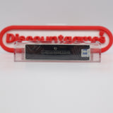 THE WITCHES - VGA GRADED 75 EX+/NM SILVER! NEW & Factory Sealed with Authentic H-Overlap Seam! (VHS)