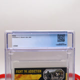 HAZE - CGC GRADED 9.8 A++! NEW & Factory Sealed! (PS3 PlayStation 3)