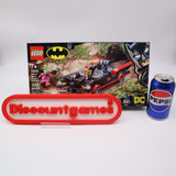 BATMAN CLASSIC TV SERIES BATMOBILE - 345 PIECE LEGO SET #76188 - NEW Authentic & Factory Sealed!