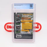WORLD SOCCER WINNING ELEVEN 6 INTERNATIONAL - CGC GRADED 9.8 A++! NEW & Factory Sealed! (PS2 PlayStation 2)