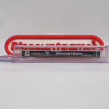 WORLD SOCCER WINNING ELEVEN 6 INTERNATIONAL - CGC GRADED 9.8 A++! NEW & Factory Sealed! (PS2 PlayStation 2)