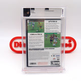 FIFA SOCCER 10 / 2010 - WATA GRADED 9.8 A+! NEW & Factory Sealed! (PS2 PlayStation)