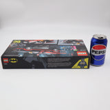 BATMAN CLASSIC TV SERIES BATMOBILE - 345 PIECE LEGO SET #76188 - NEW Authentic & Factory Sealed!
