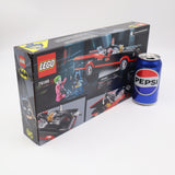 BATMAN CLASSIC TV SERIES BATMOBILE - 345 PIECE LEGO SET #76188 - NEW Authentic & Factory Sealed!