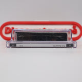 RBI / R.B.I. BASEBALL '93 1993 - WATA POP ZERO! CGC PEDIGREE GRADED 7.0 A+! NEW & Factory Sealed with Authentic V-Overlap Seam! (Sega Genesis)