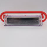 RBI / R.B.I. BASEBALL '93 1993 - WATA POP ZERO! CGC PEDIGREE GRADED 7.0 A+! NEW & Factory Sealed with Authentic V-Overlap Seam! (Sega Genesis)