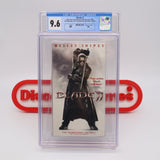 WESLEY SNIPES: BLADE II 2 - CGC GRADED 9.6 A+! NEW & Factory Sealed with Authentic 3-Sided Seam! (VHS)