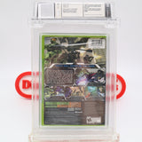 HALO 2 II - WATA GRADED 9.2 A+! NEW & Factory Sealed! (XBOX)