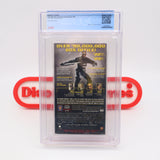 WESLEY SNIPES: BLADE II 2 - CGC GRADED 9.6 A+! NEW & Factory Sealed with Authentic 3-Sided Seam! (VHS)