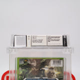 HALO 2 II - WATA GRADED 9.2 A+! NEW & Factory Sealed! (XBOX)