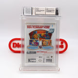 TOY STORY MANIA! FACEPLATE BUNDLE VARIANT - POP 1! WATA GRADED 9.6 A+! NEW & Factory Sealed! (Nintendo Wii)