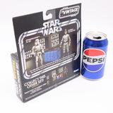 STAR WARS VINTAGE COLLECTION: IMPERIAL SCANNING CREW - K-MART EXCLUSIVE - NEW Authentic & Factory Sealed!