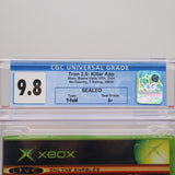 TRON 2.0: KILLER APP - CGC GRADED 9.8 A+! NEW & Factory Sealed! (XBOX)