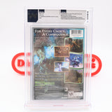 FABLE: THE LOST CHAPTERS - WATA GRADED 9.6 A+! NEW & Factory Sealed! (XBOX)