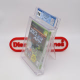 TRON 2.0: KILLER APP - CGC GRADED 9.8 A+! NEW & Factory Sealed! (XBOX)