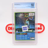 TRON 2.0: KILLER APP - CGC GRADED 9.8 A+! NEW & Factory Sealed! (XBOX)