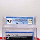 FIVE NIGHTS AT FREDDY'S: HELP WANTED 2 - CGC GRADED 9.9 A++! NEW & Factory Sealed! (PS5 PlayStation 5)