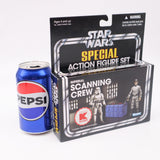 STAR WARS VINTAGE COLLECTION: IMPERIAL SCANNING CREW - K-MART EXCLUSIVE - NEW Authentic & Factory Sealed!