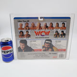 AUTOGRAPHED WCW THE STEINER BROTHERS TAG TEAM FIGURES - 1990 GALOOB - AFA GRADED 80 NM NEW Authentic & Factory Sealed! BECKETT AUTHENTICATED!