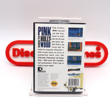 PINK PANTHER GOES TO HOLLYWOOD - CASE FRESH / MINT - NEW & Factory Sealed with V-Overlap Seam! (Sega Genesis)