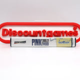 PINK PANTHER GOES TO HOLLYWOOD - CASE FRESH / MINT - NEW & Factory Sealed with V-Overlap Seam! (Sega Genesis)