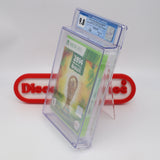 2014 FIFA WORLD CUP BRAZIL SOCCER - CGC GRADED 9.8 A+! NEW & Factory Sealed! (XBox 360)
