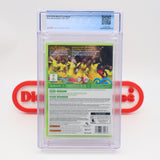2014 FIFA WORLD CUP BRAZIL SOCCER - CGC GRADED 9.8 A+! NEW & Factory Sealed! (XBox 360)