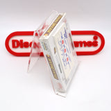 VEGAS DREAM (Las Vegas Special Combo Edition!) - NEW & Factory Sealed with Authentic H-Seam! (NES Nintendo)
