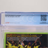 2014 FIFA WORLD CUP BRAZIL SOCCER - CGC GRADED 9.8 A+! NEW & Factory Sealed! (XBox 360)