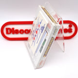 VEGAS DREAM (Las Vegas Special Combo Edition!) - NEW & Factory Sealed with Authentic H-Seam! (NES Nintendo)