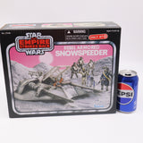 STAR WARS VINTAGE COLLECTION: REBEL ARMORED SNOWSPEEDER - TARGET EXCLUSIVE - NEW Authentic & Factory Sealed!