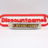 VEGAS DREAM (Las Vegas Special Combo Edition!) - NEW & Factory Sealed with Authentic H-Seam! (NES Nintendo)