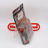 STAR WARS COMIC PACKS #6: CRIMSON EMPIRE - CARNOR JAX & KIR KANOS - Collectible Toy - NEW Authentic & Factory Sealed!
