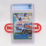 SSX 3 / SSX3 SNOWBOARDING - CGC GRADED 9.6 A! NEW & Factory Sealed! (XBOX)