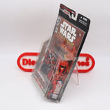 STAR WARS COMIC PACKS #6: CRIMSON EMPIRE - CARNOR JAX & KIR KANOS - Collectible Toy - NEW Authentic & Factory Sealed!
