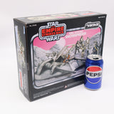 STAR WARS VINTAGE COLLECTION: REBEL ARMORED SNOWSPEEDER - TARGET EXCLUSIVE - NEW Authentic & Factory Sealed!