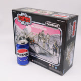 STAR WARS VINTAGE COLLECTION: REBEL ARMORED SNOWSPEEDER - TARGET EXCLUSIVE - NEW Authentic & Factory Sealed!