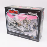 STAR WARS VINTAGE COLLECTION: REBEL ARMORED SNOWSPEEDER - TARGET EXCLUSIVE - NEW Authentic & Factory Sealed!