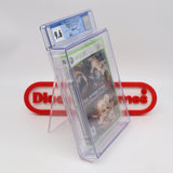 SUPREME COMMANDER 2 II - CGC GRADED 9.6 A+! NEW & Factory Sealed! (XBox 360)