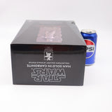 GENTLE GIANTS: HAN SOLO IN CARBONITE COLLECTOR'S GALLERY 1:8 SCALE STATUE #201/2000 - STAR WARS - BRAND NEW!